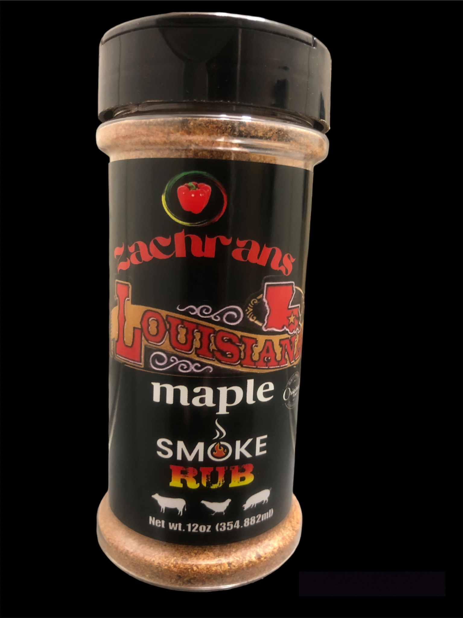 Zach's Grilling Seasoning (6.25 oz)